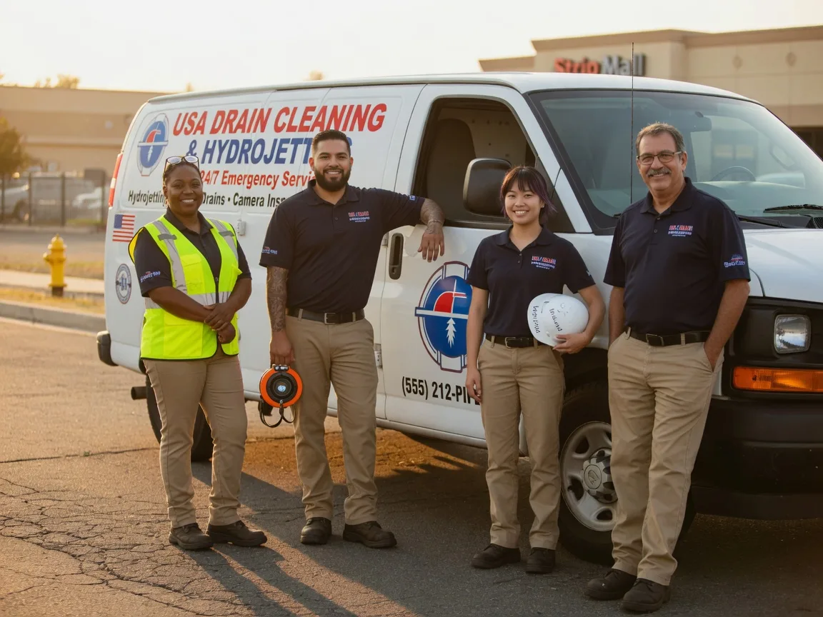 Drain Cleaning company in Purdin, MO
