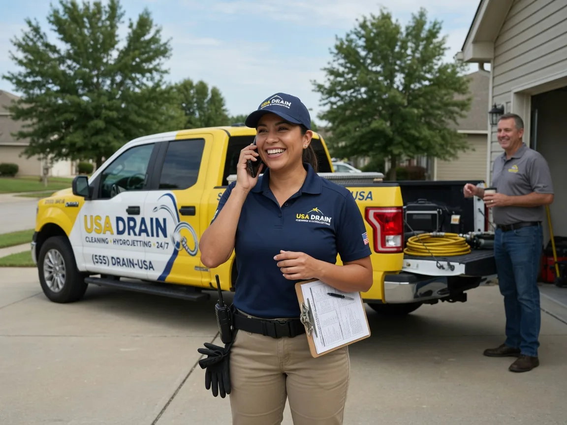 Drain Cleaning Purdin, MO FAQs